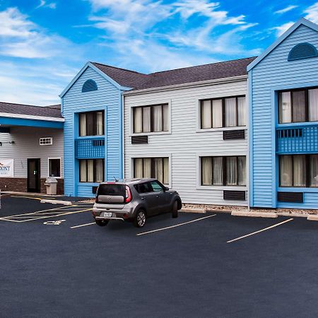 Hotel Baymont By Wyndham Appleton Extérieur photo
