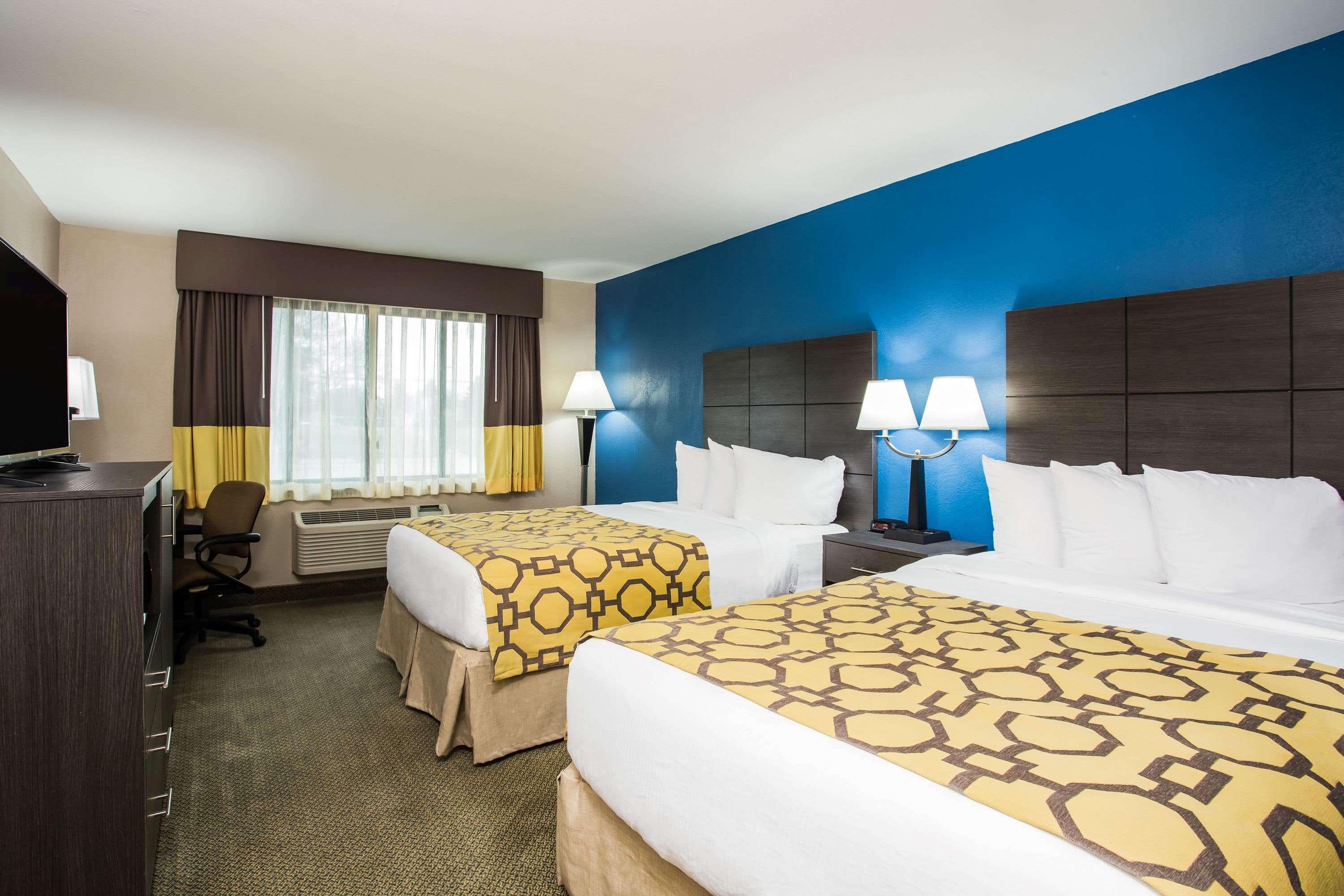 Hotel Baymont By Wyndham Appleton Extérieur photo