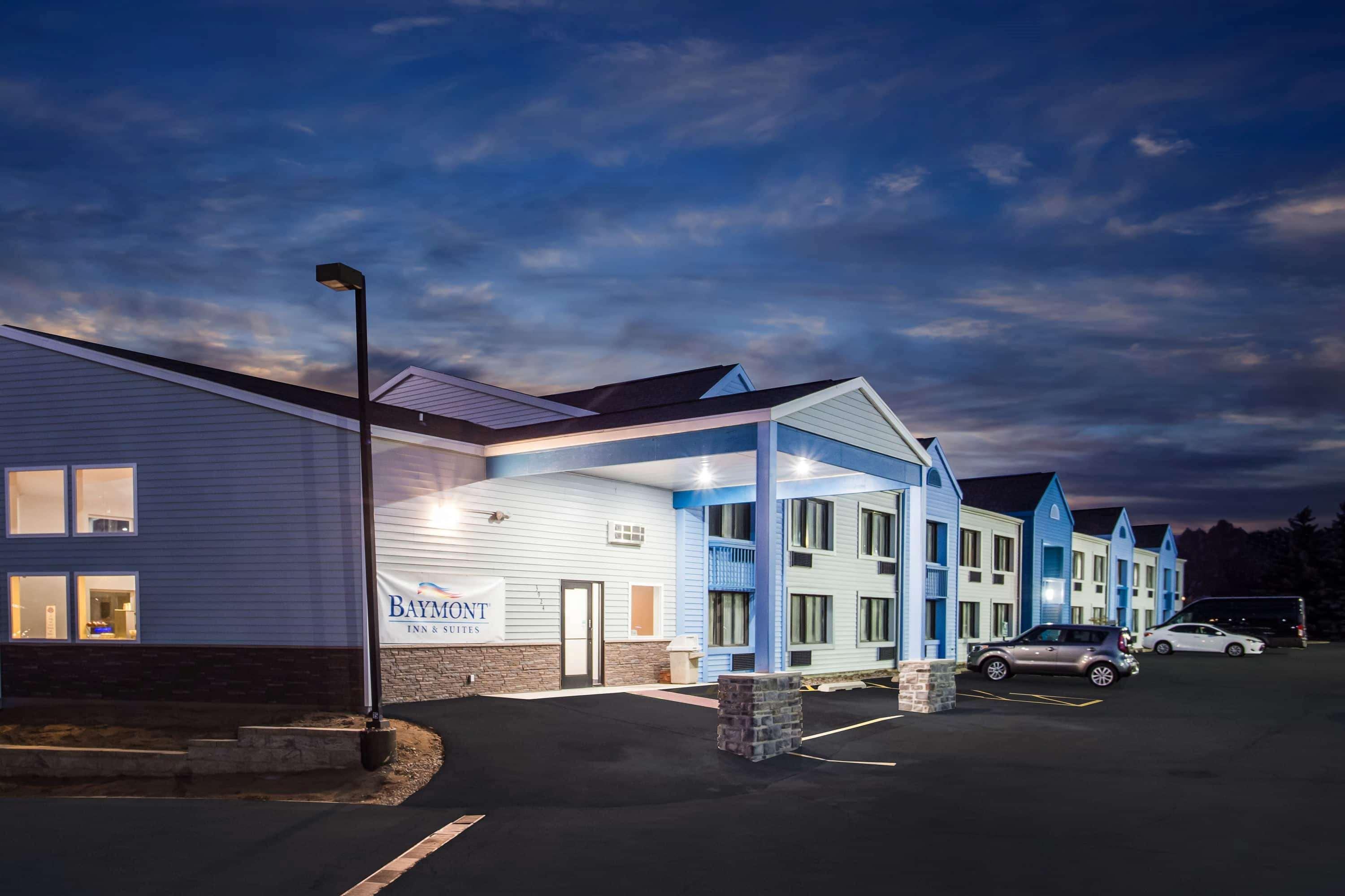 Hotel Baymont By Wyndham Appleton Extérieur photo